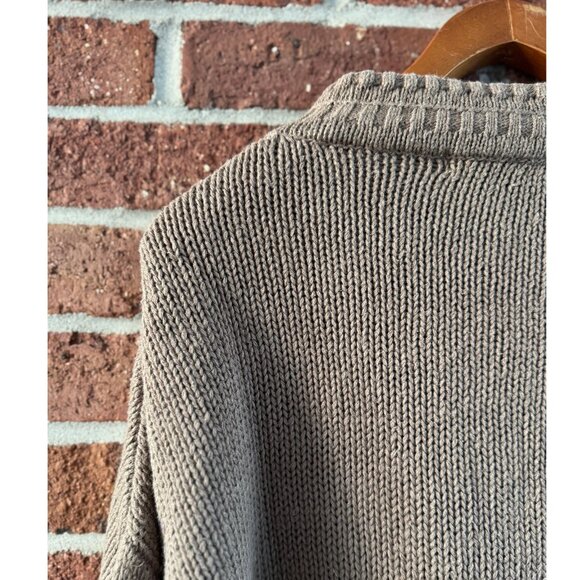 Vintage Limited Express Cable Knit Sweater XL - Picture 6 of 8